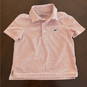 Vineyard Vines toddler performance polo